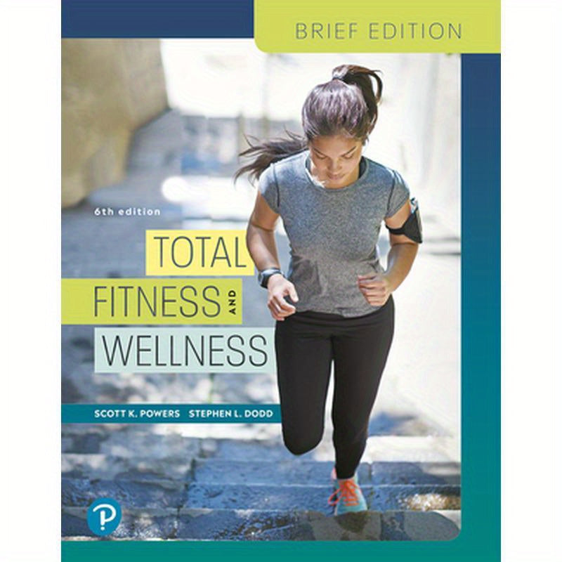 Total Fitness and Wellness, Brief Edition