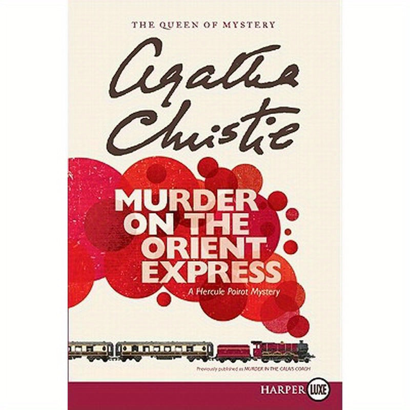 Murder on the Orient Express