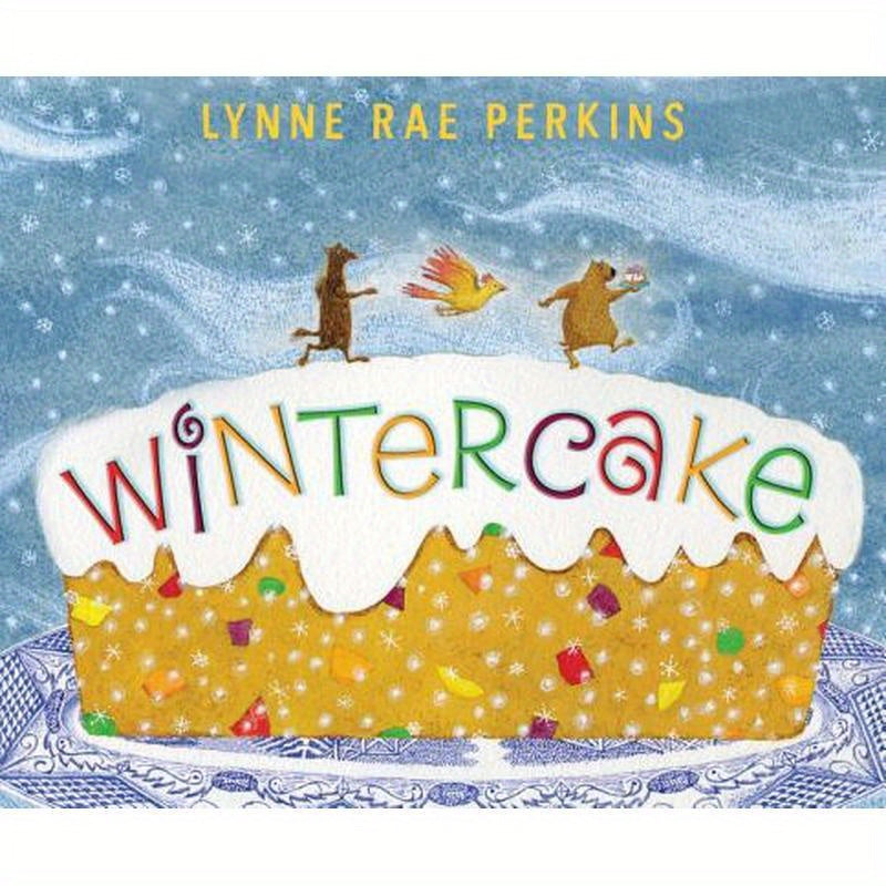 Wintercake: A Winter and Holiday Book for Kids