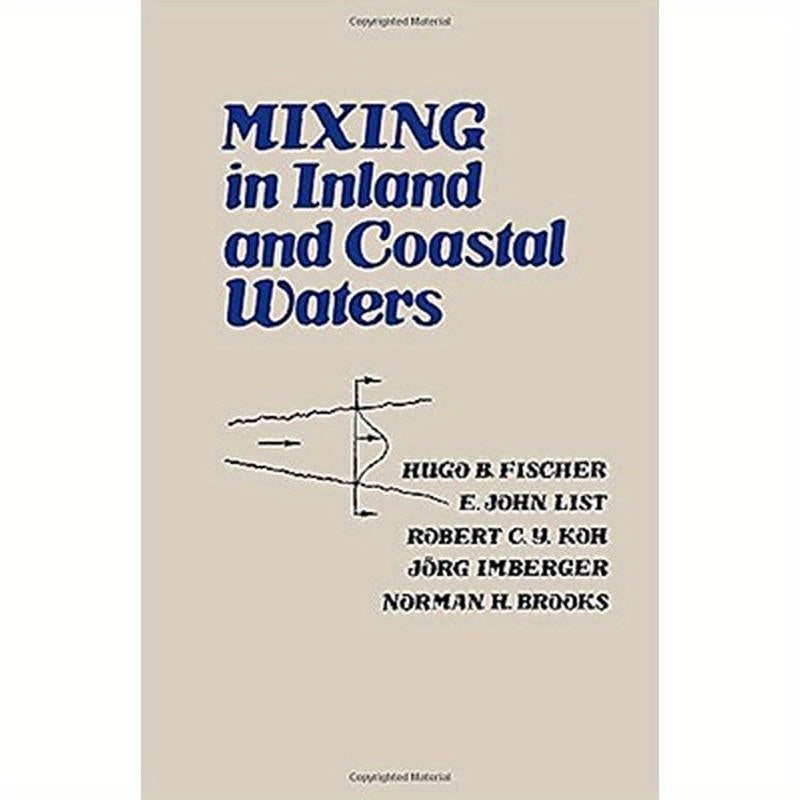 Mixing in Inland and Coastal Waters