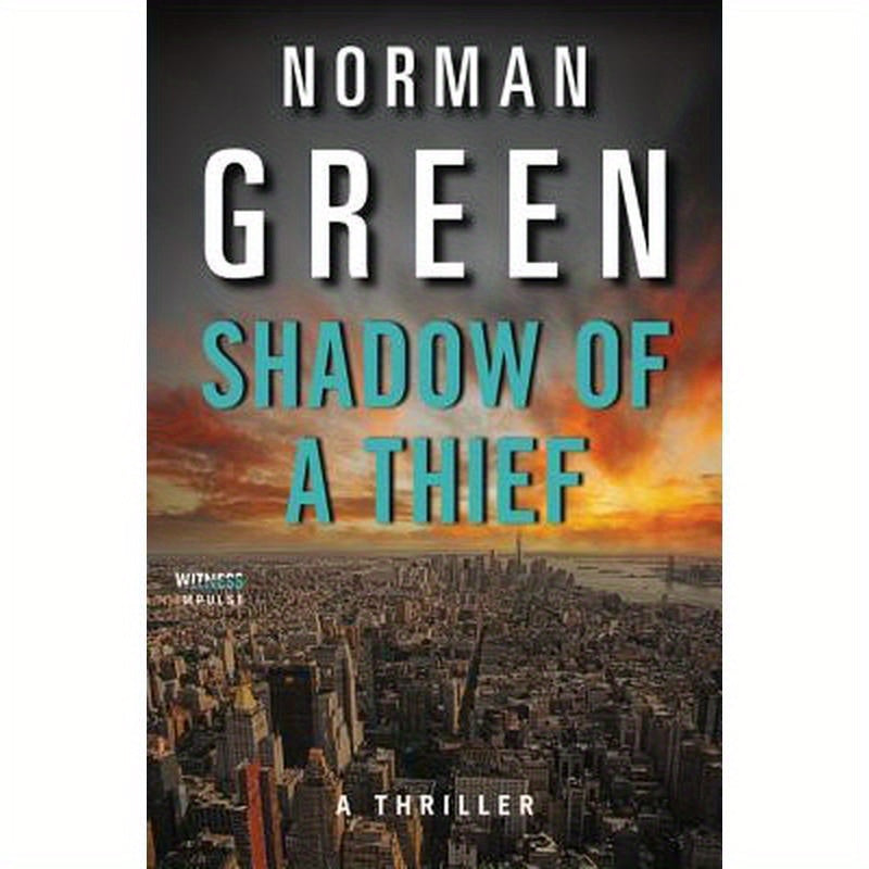 Shadow of a Thief: A Thriller