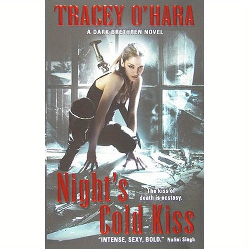 Night's Cold Kiss: A Dark Brethren Novel