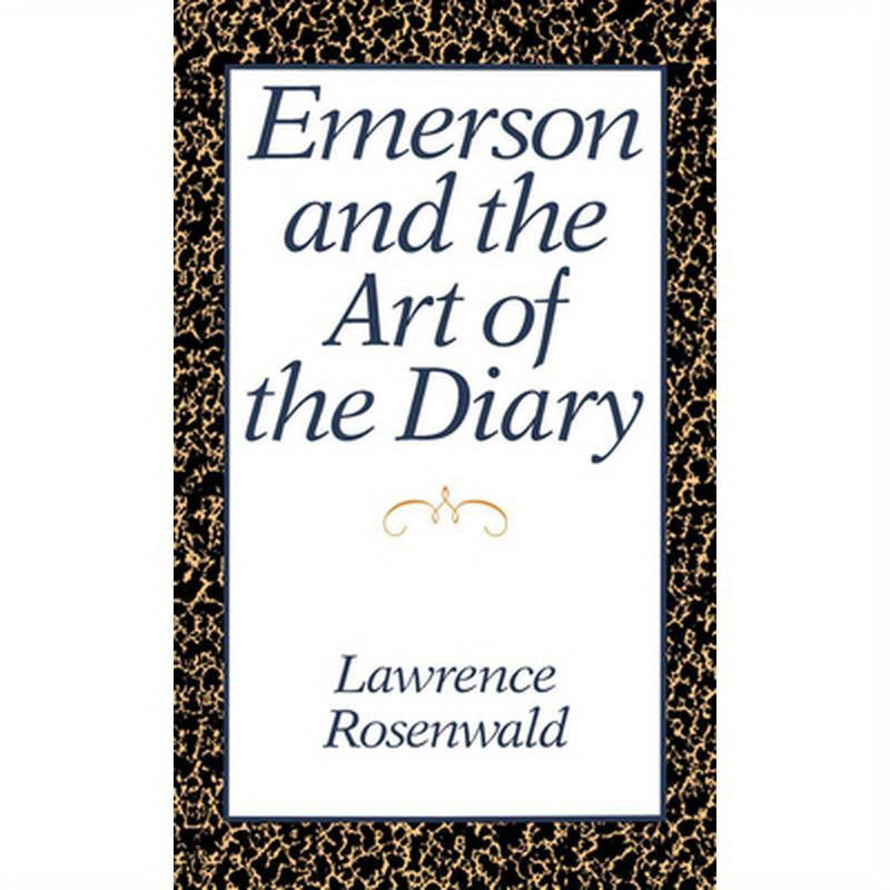 Emerson and the Art of the Diary