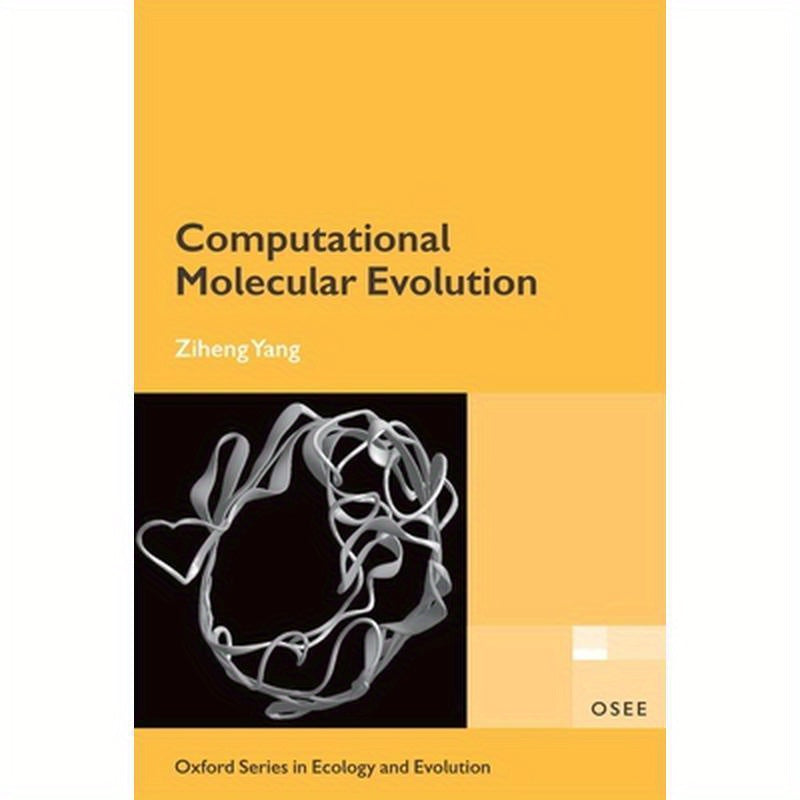 Computational Molecular Evolution