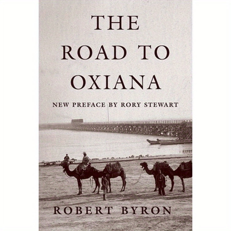 The Road to Oxiana