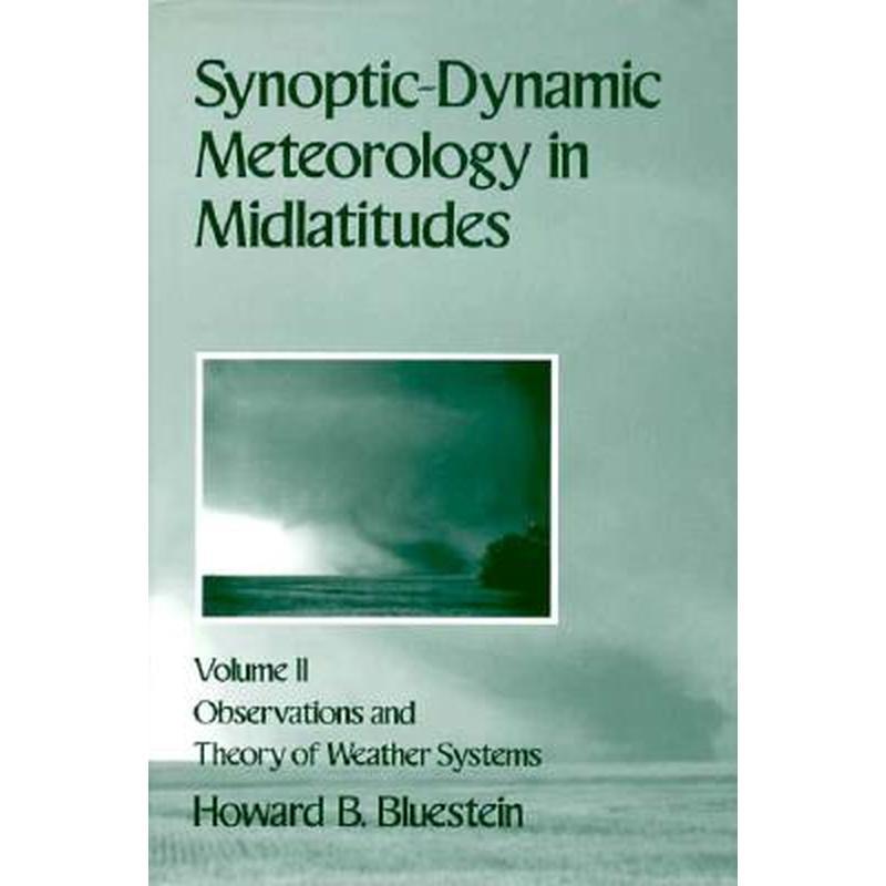 Synoptic-Dynamic Meteorology in Midlatitudes