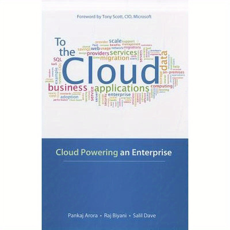 To the Cloud: Cloud Powering an Enterprise