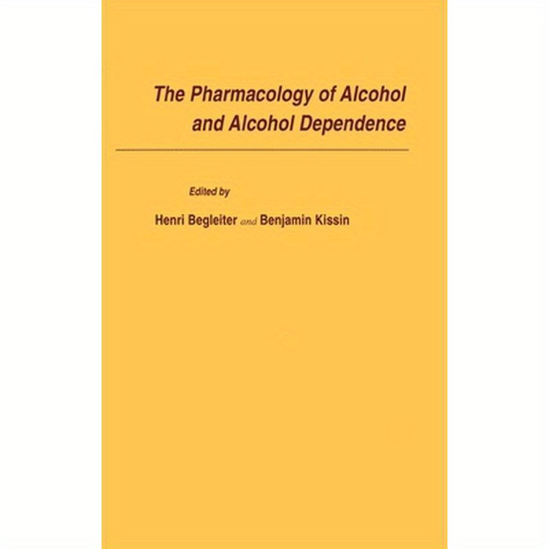 The Pharmacology of Alcohol and Alcohol Dependence