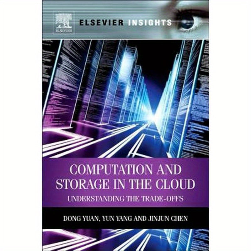 Computation and Storage in the Cloud: Understanding the Trade-Offs