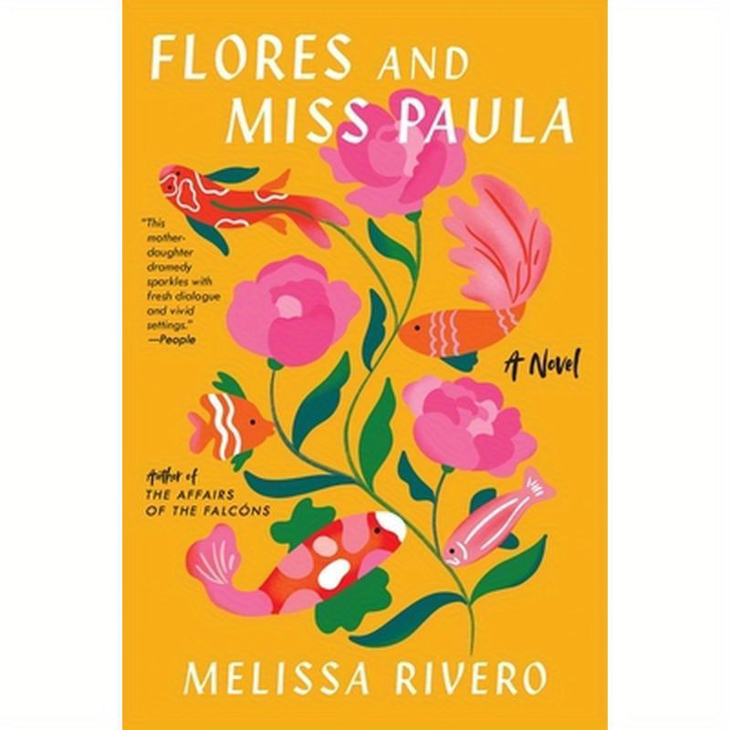 Flores and Miss Paula