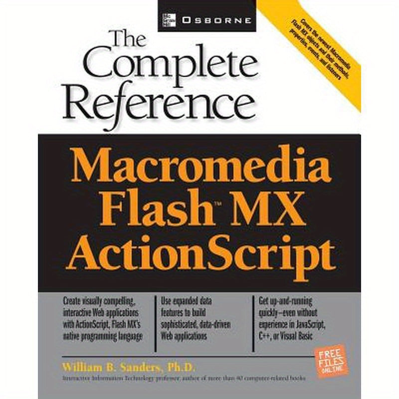ActionScript: The Complete Reference