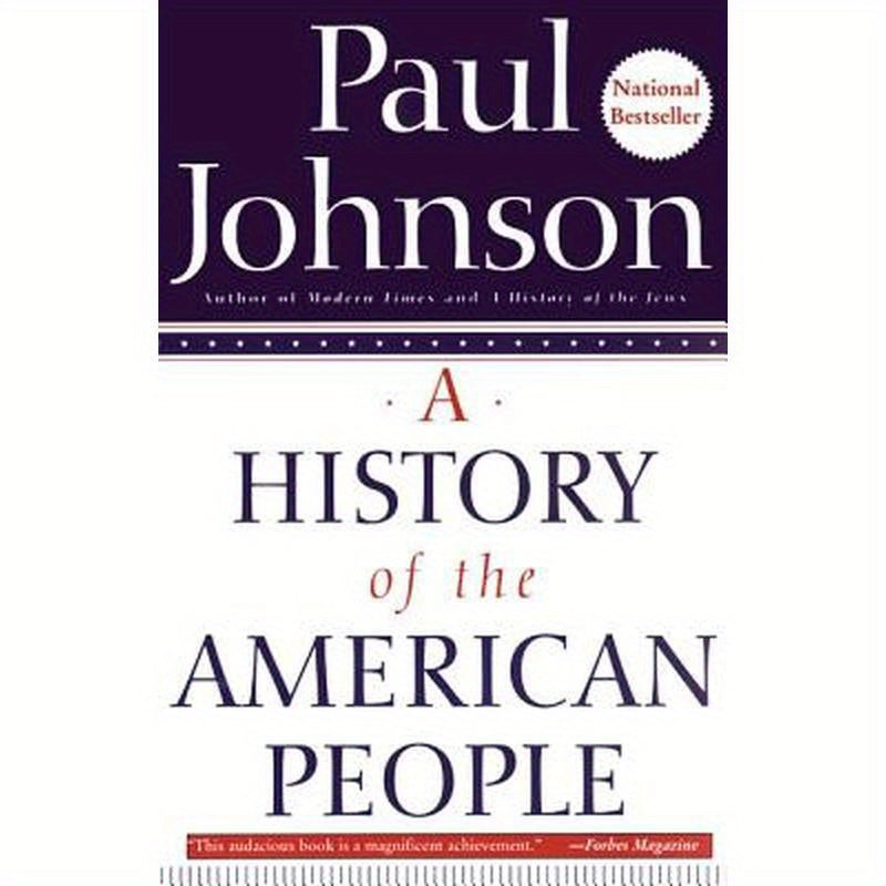 A History of the American People