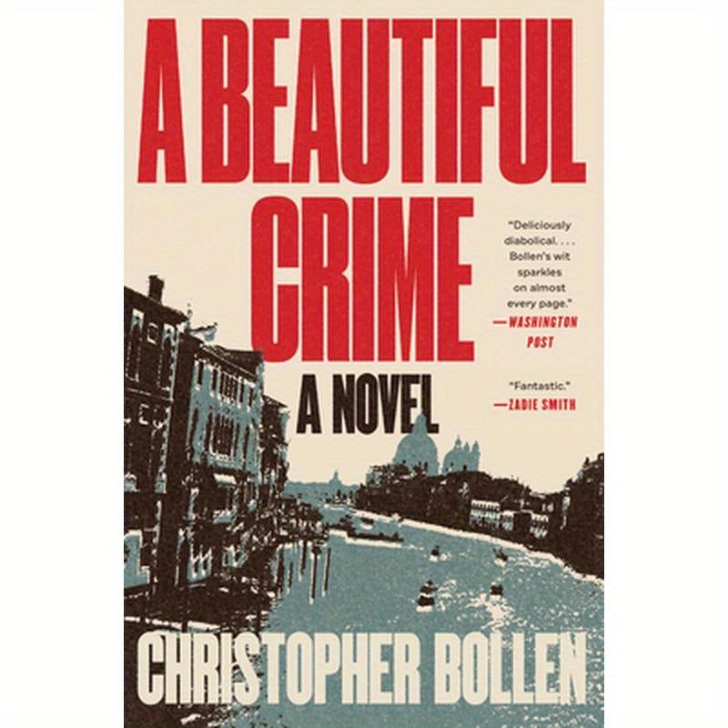 A Beautiful Crime