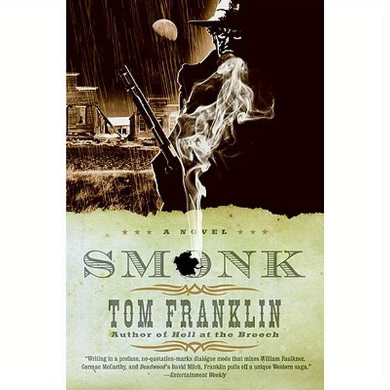 Smonk: Or Widow Town