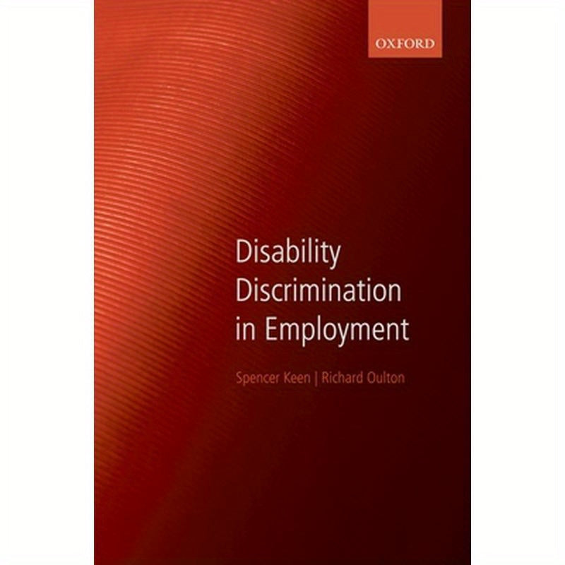 Disability Discrimination in Employment