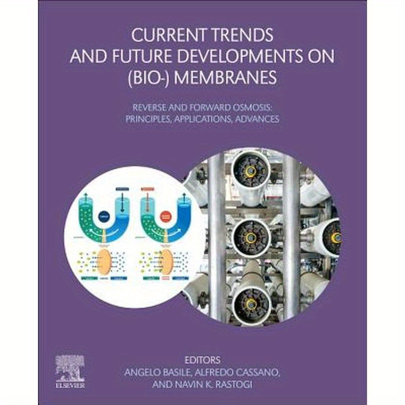 Current Trends and Future Developments on (Bio-) Membranes: Reverse and Forward Osmosis: Principles, Applications, Advances