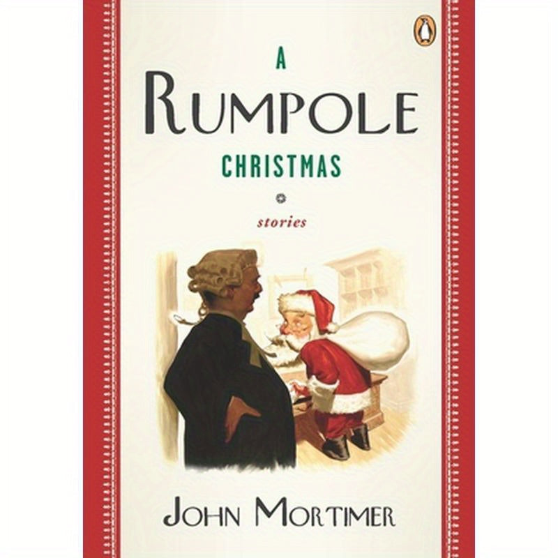 A Rumpole Christmas