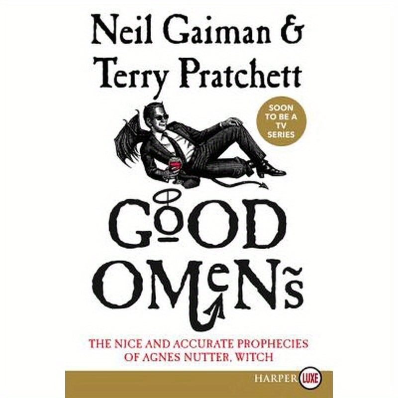 Good Omens: The Nice and Accurate Prophecies of Agnes Nutter, Witch