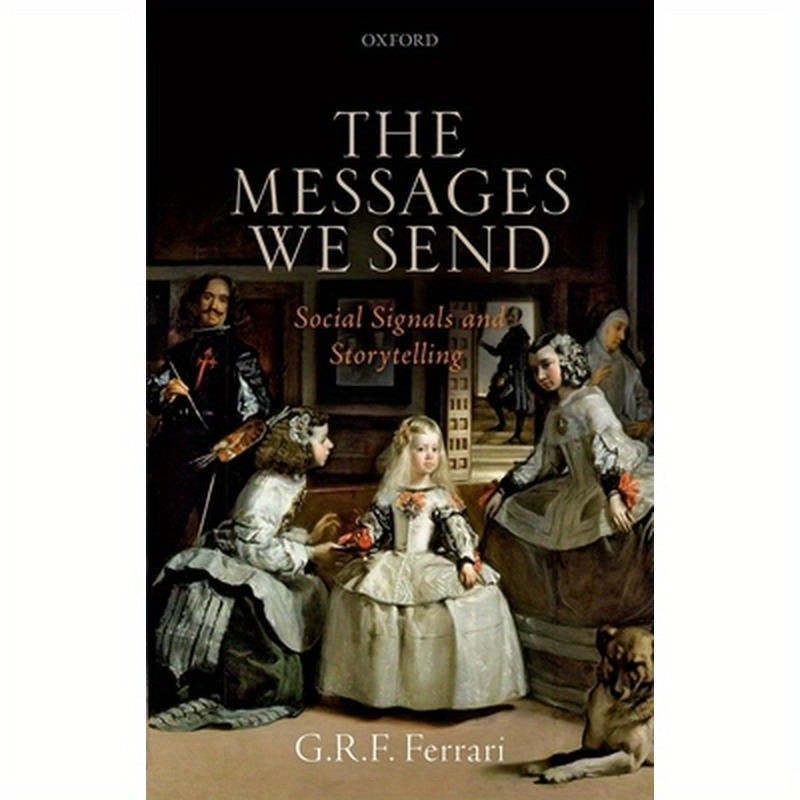 Messages We Send: Social Signals and Storytelling