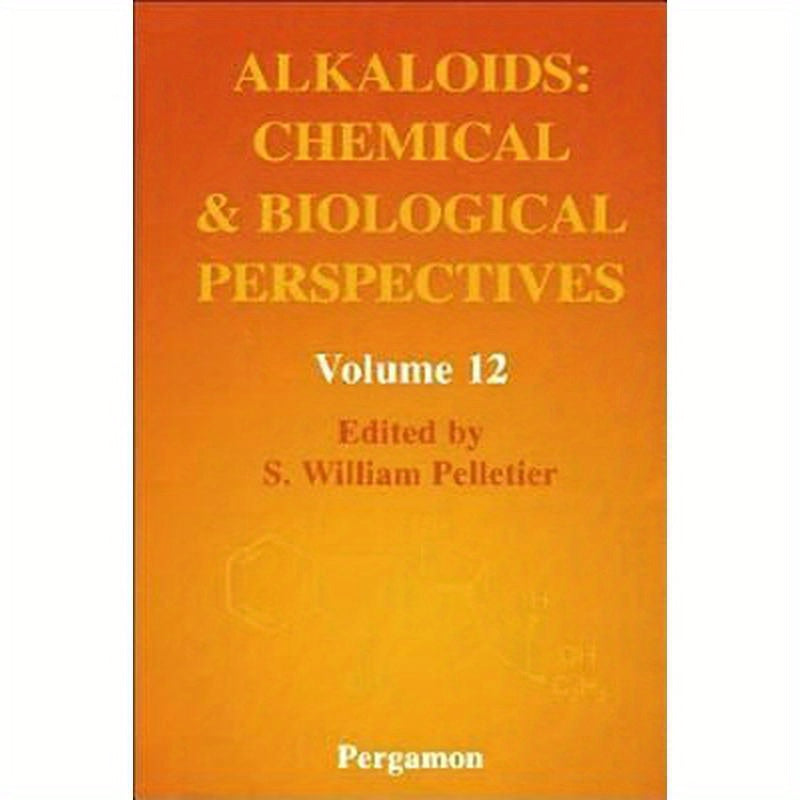 Alkaloids: Chemical and Biological Perspectives: Volume 12