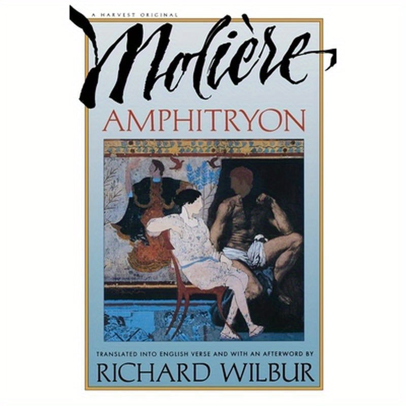 Amphitryon, by Molière