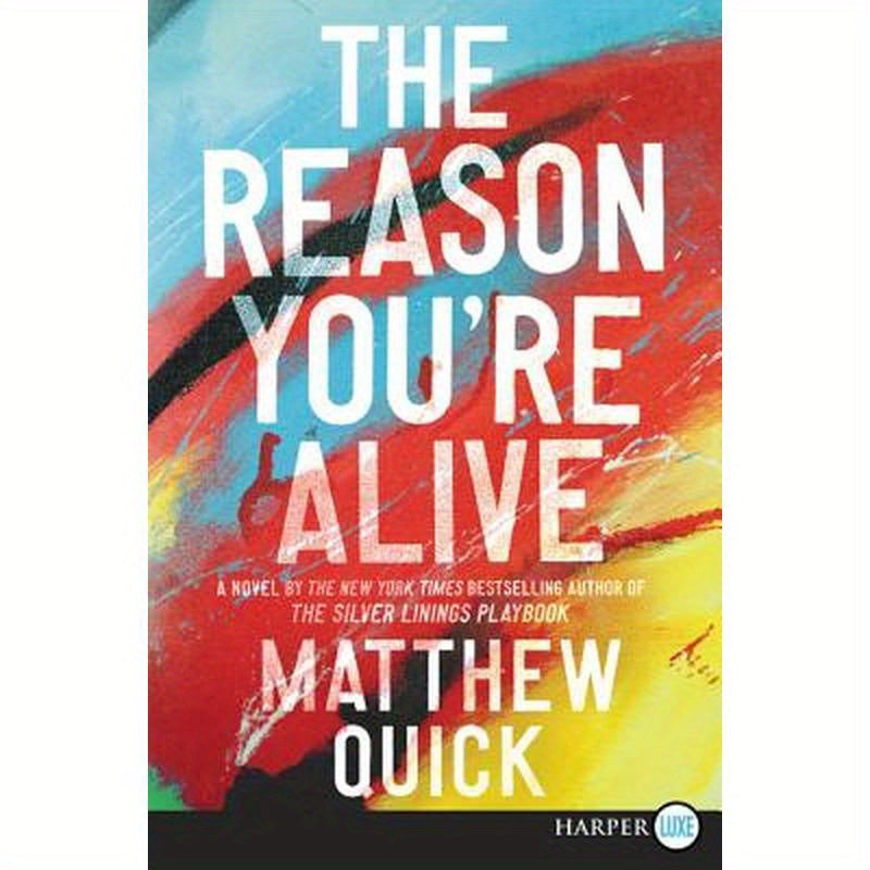 The Reason You're Alive