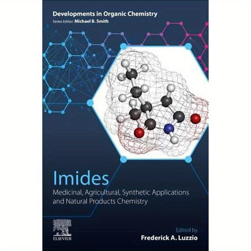 Imides: Medicinal, Agricultural, Synthetic Applications and Natural Products Chemistry
