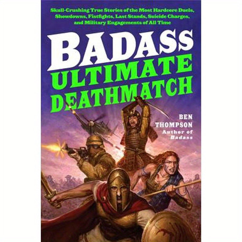 Badass: Ultimate Deathmatch