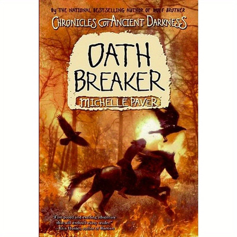 Chronicles of Ancient Darkness #5: Oath Breaker