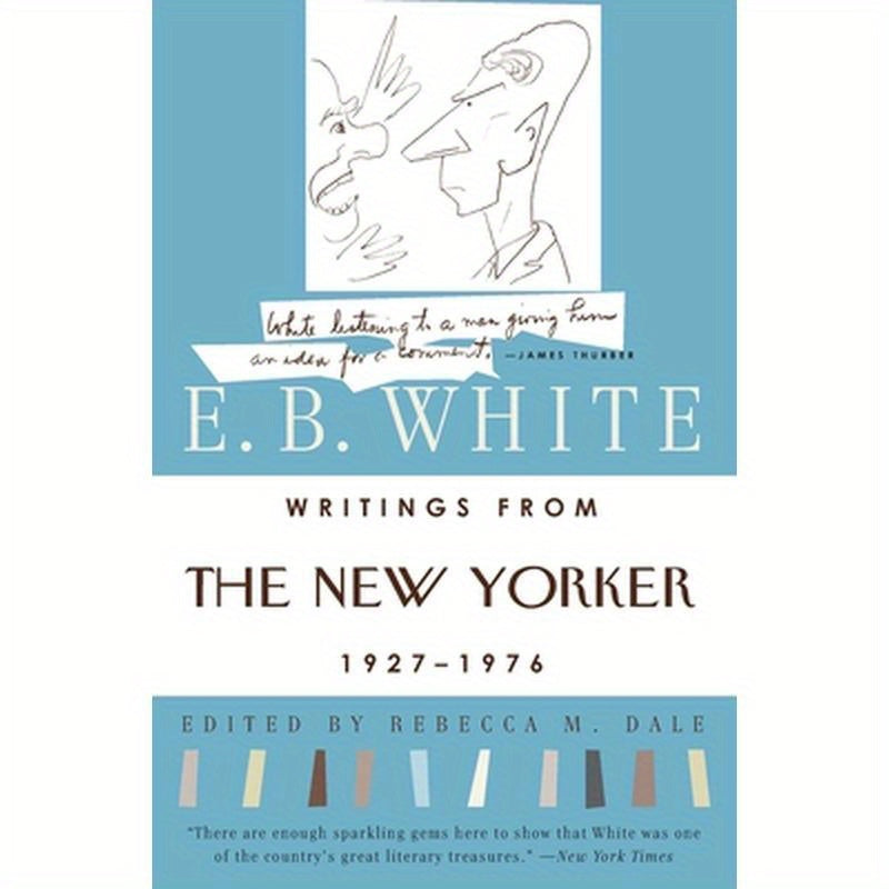 Writings from the New Yorker 1927-1976
