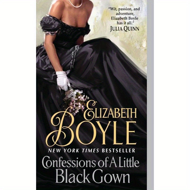 Confessions of a Little Black Gown