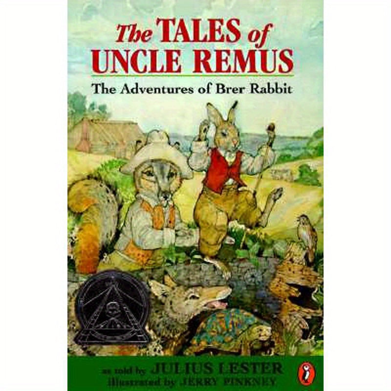 The Tales of Uncle Remus: The Adventures of Brer Rabbit