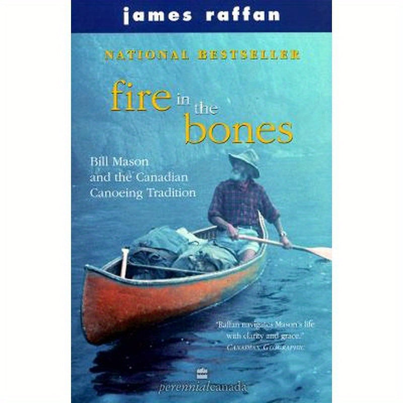 Fire In The Bones Reissue