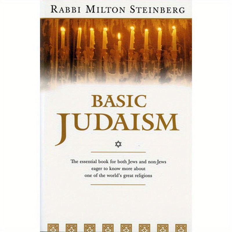 Basic Judaism