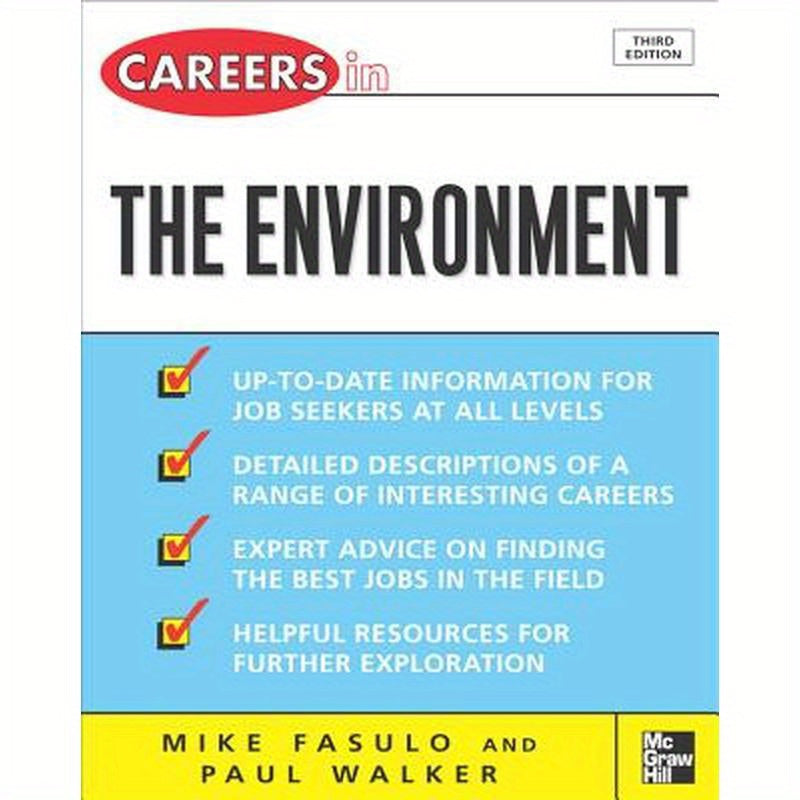 Careers in the Environment