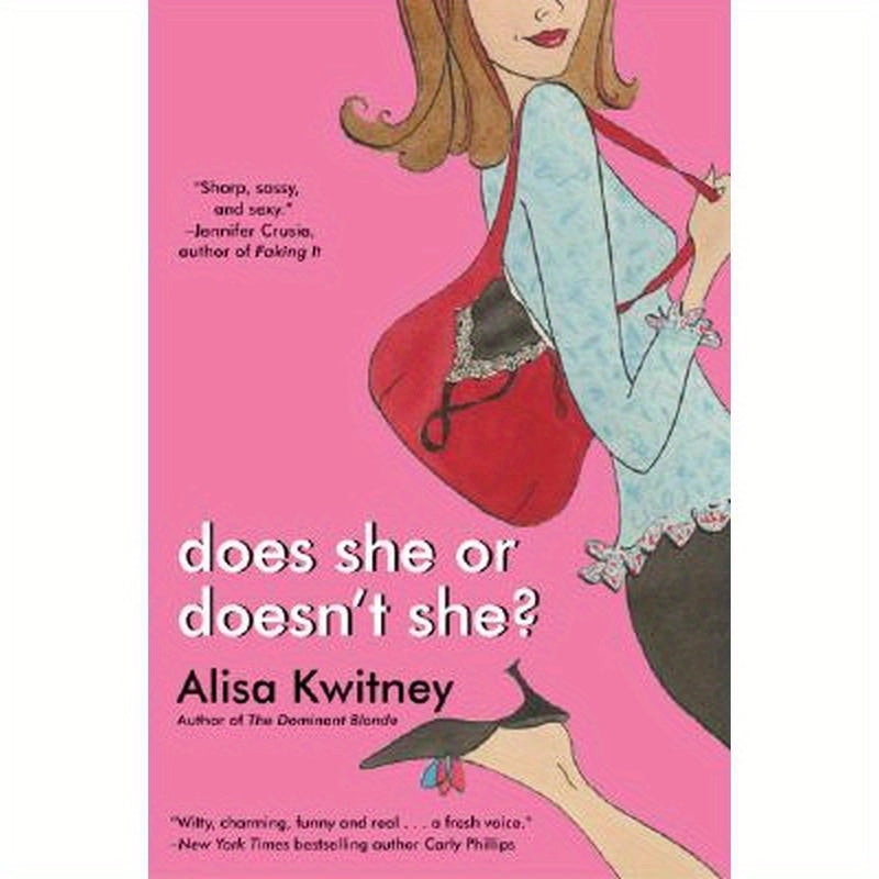 Does She or Doesn't She?