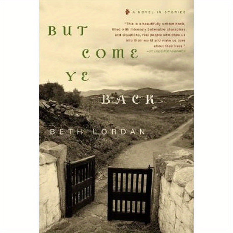 But Come Ye Back: A Novel in Stories
