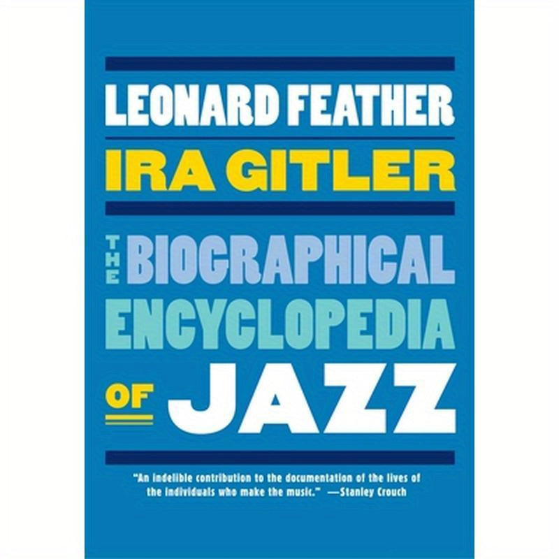 The Biographical Encyclopedia of Jazz