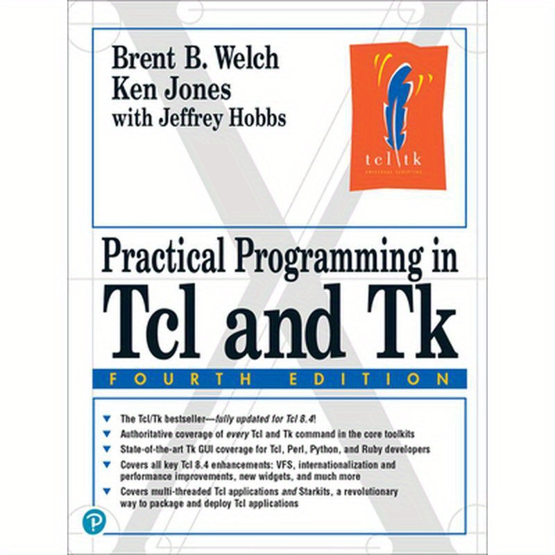 Practical Programming in TCL and TK