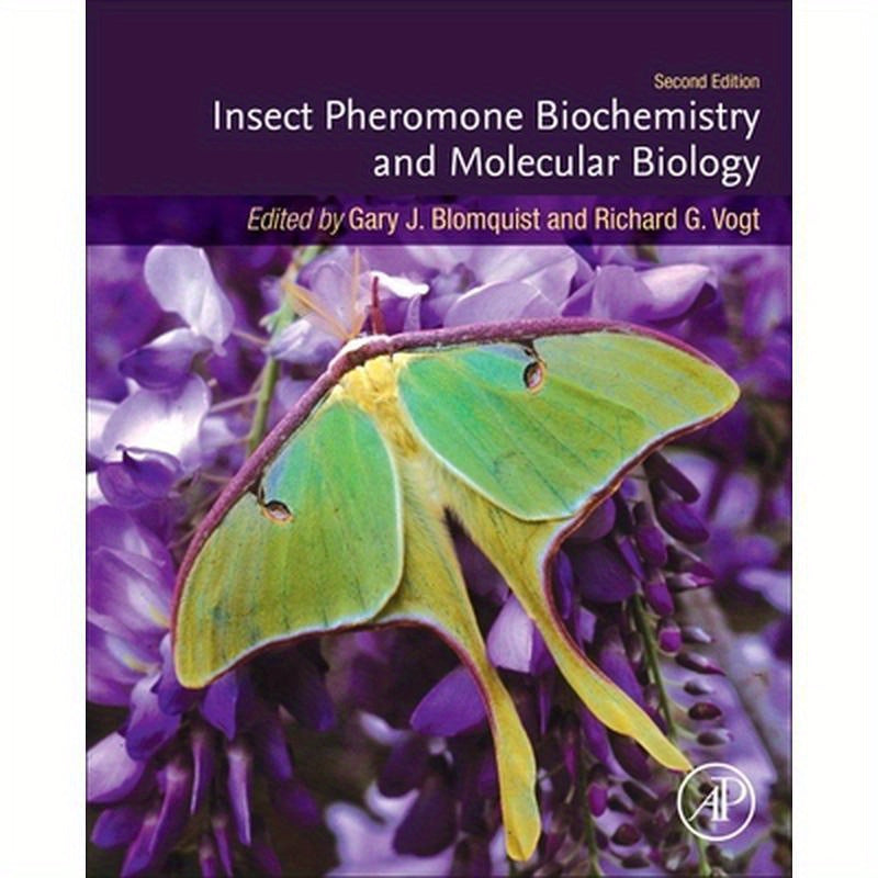 Insect Pheromone Biochemistry and Molecular Biology