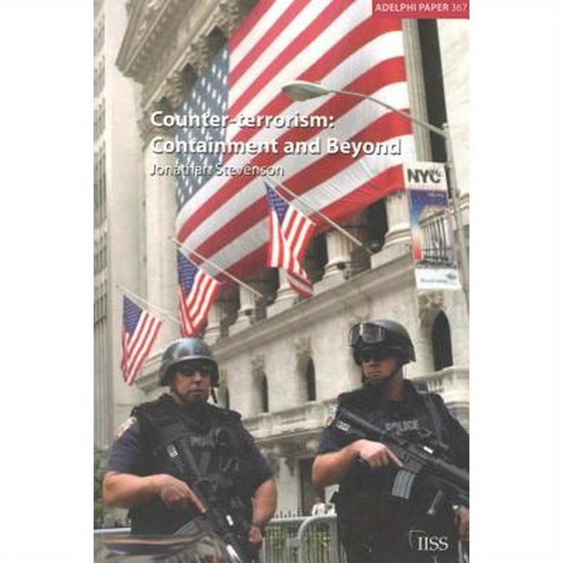 Counter-terrorism: Containment and Beyond