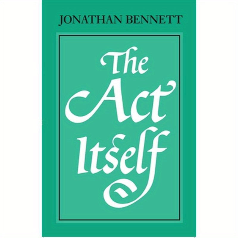 The ACT Itself