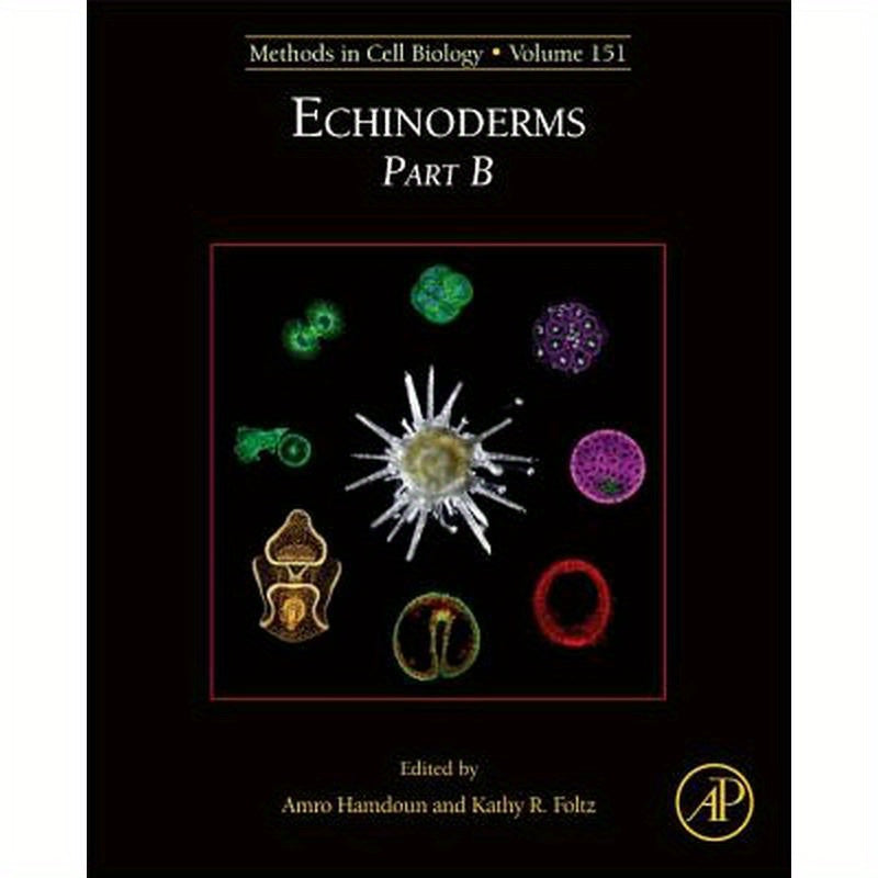 Echinoderms Part B: Volume 151