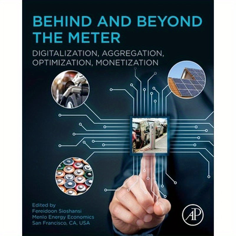 Behind and Beyond the Meter: Digitalization, Aggregation, Optimization, Monetization