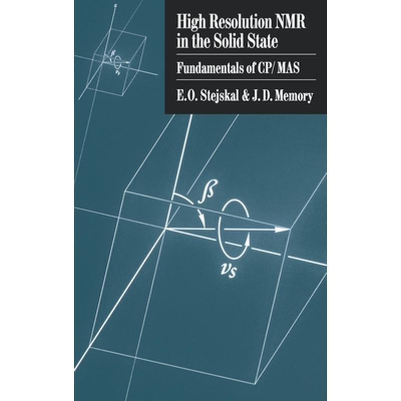 High Resolution NMR in the Solid State: Fundamentals of Cp/Mas