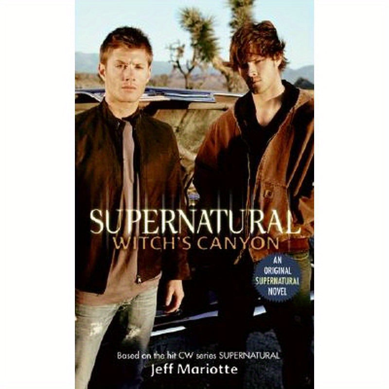 Supernatural: Witch's Canyon
