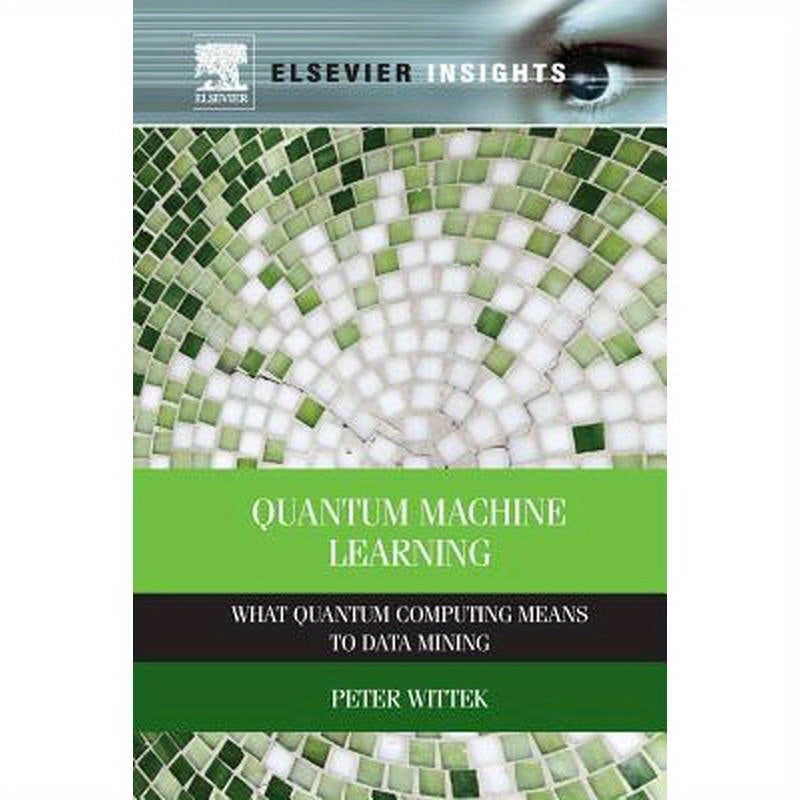 Quantum Machine Learning: What Quantum Computing Means to Data Mining