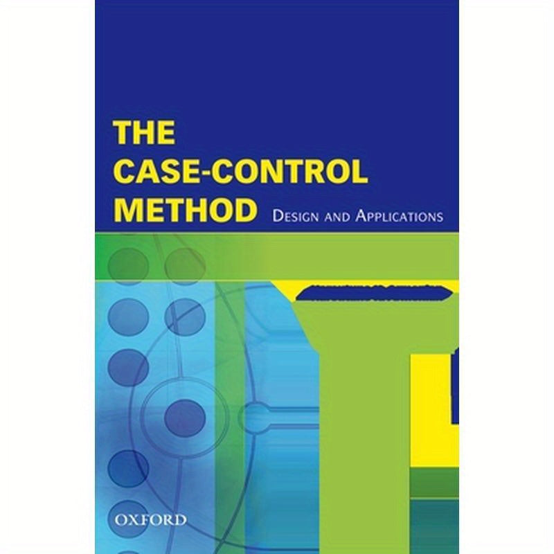 Case-Control Method: Design and Applications