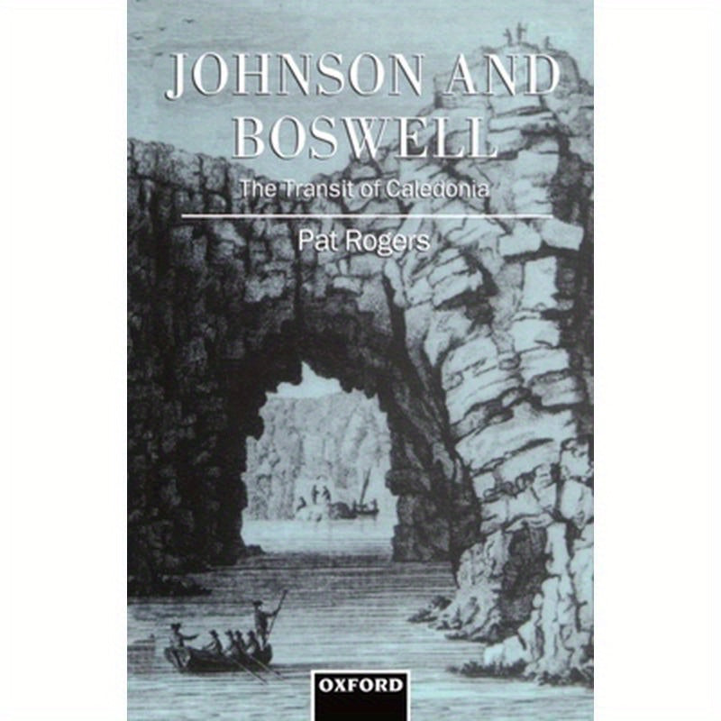 Johnson and Boswell: The Transit of Caledonia