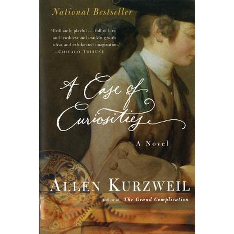 A Case of Curiosities